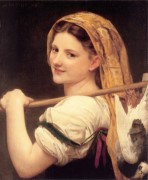 William Bouguereau_1869_Le retour du marché.jpg